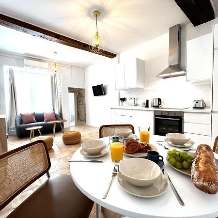 La Duchesse - Grand Appartement - Avec Climatisation Digione Esterno foto