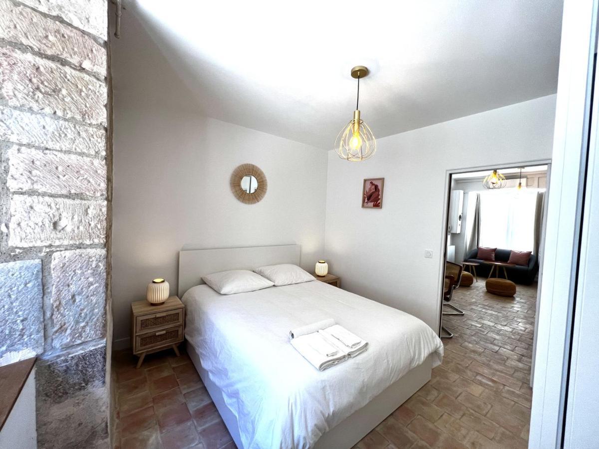La Duchesse - Grand Appartement - Avec Climatisation Digione Esterno foto