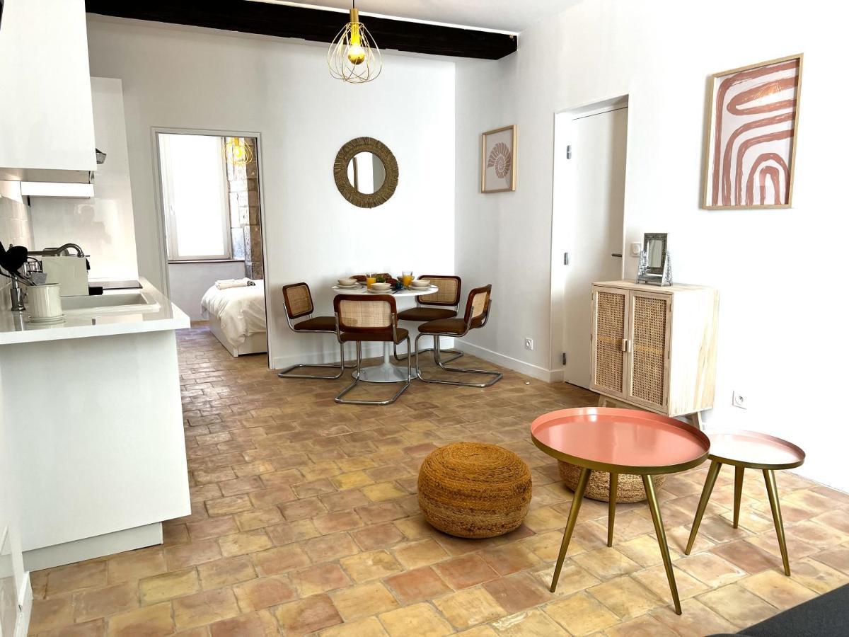 La Duchesse - Grand Appartement - Avec Climatisation Digione Esterno foto