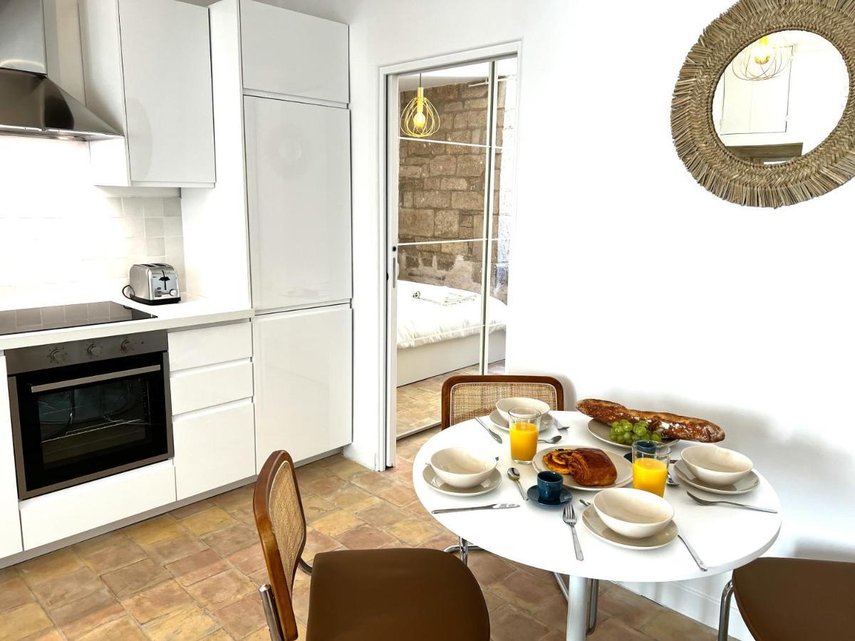 La Duchesse - Grand Appartement - Avec Climatisation Digione Esterno foto