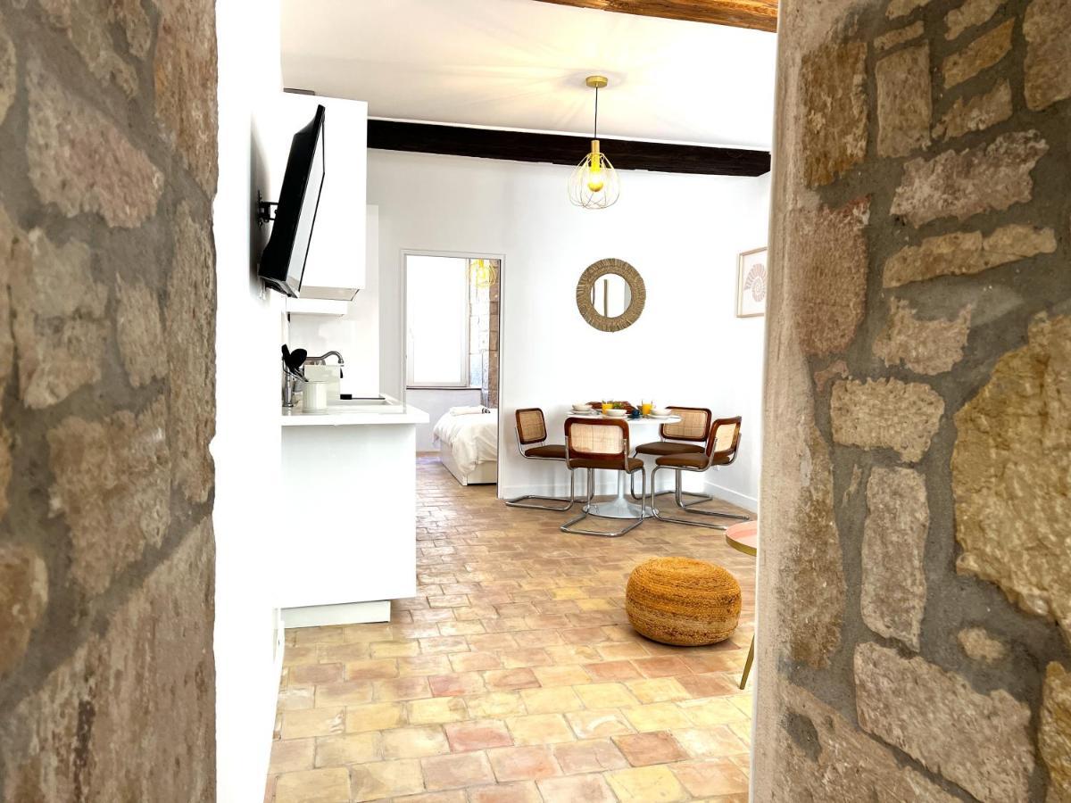 La Duchesse - Grand Appartement - Avec Climatisation Digione Esterno foto