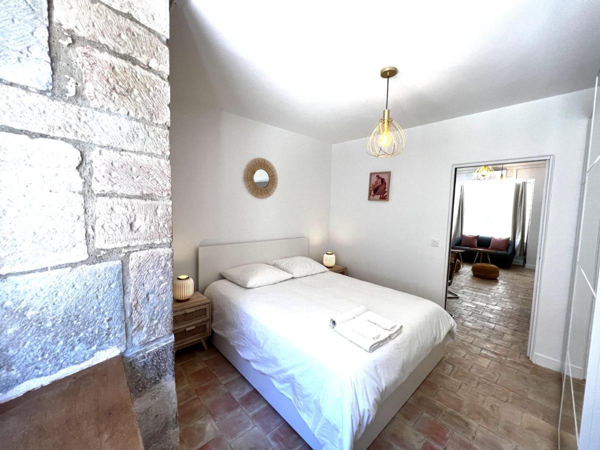 La Duchesse - Grand Appartement - Avec Climatisation Digione Esterno foto