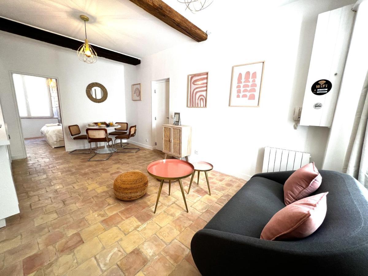 La Duchesse - Grand Appartement - Avec Climatisation Digione Esterno foto