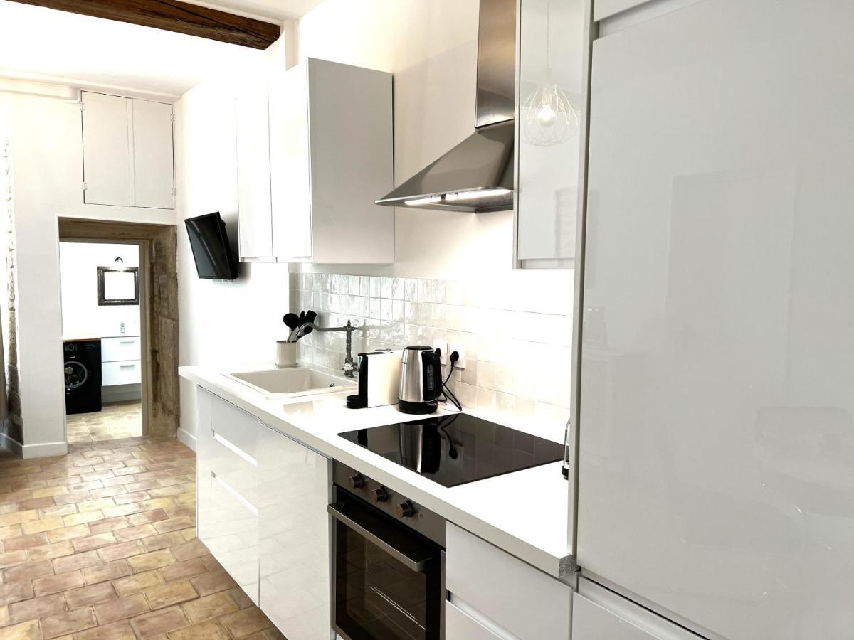 La Duchesse - Grand Appartement - Avec Climatisation Digione Esterno foto
