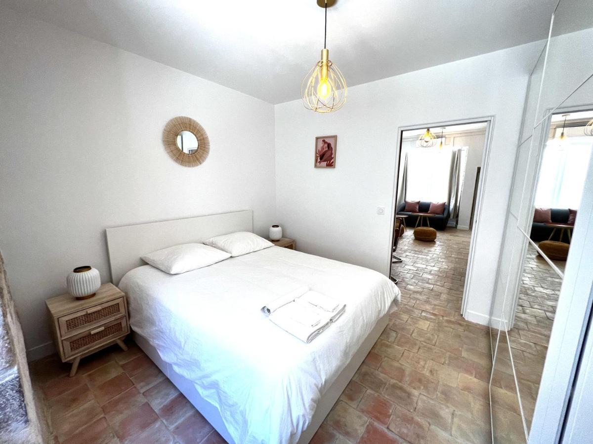 La Duchesse - Grand Appartement - Avec Climatisation Digione Esterno foto